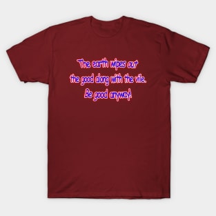 Inspirational Truth T-Shirt